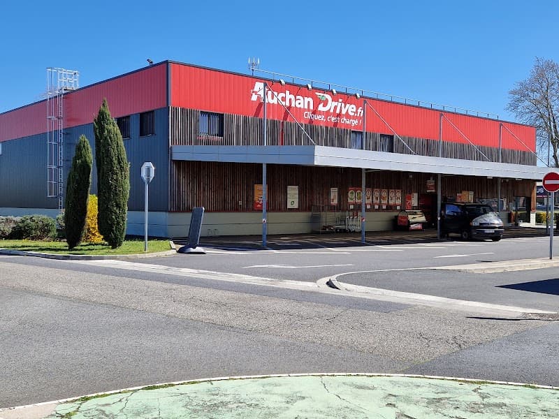 Auchan Hypermarché Castres