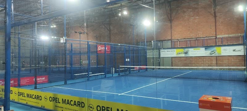 Padel Tolosa Montauban