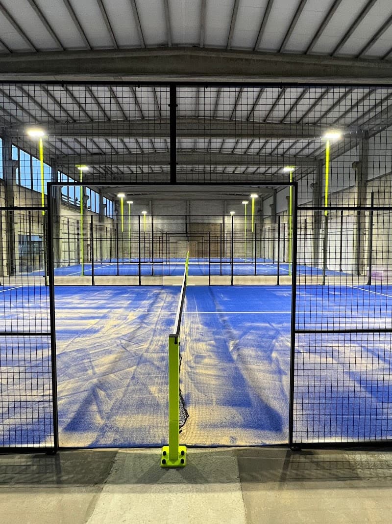 C-Padel Indoor
