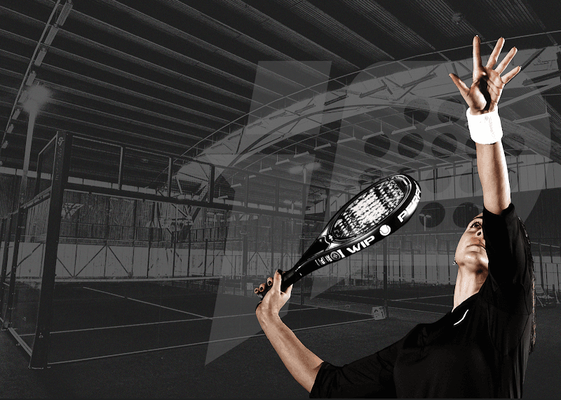 Infinite Padel Courts