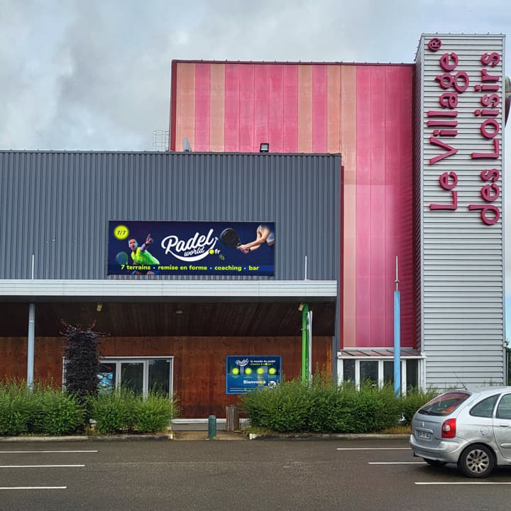 Padel World à Maurepas