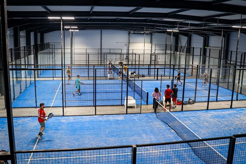 SPORT SET Padel, Bar & Evenement à Issoire