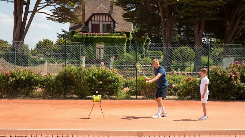 Tennis Country Club Barrière La Baule