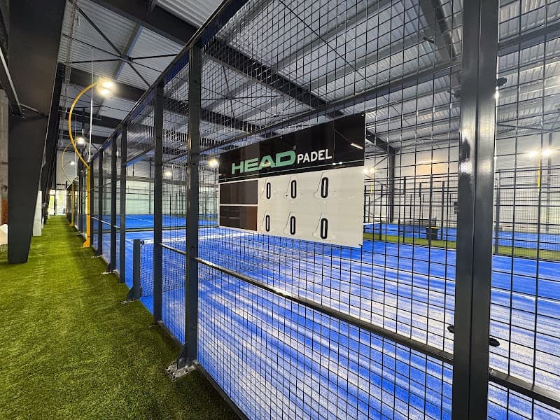 UrbanPadel Lognes - Marne-la-Vallée