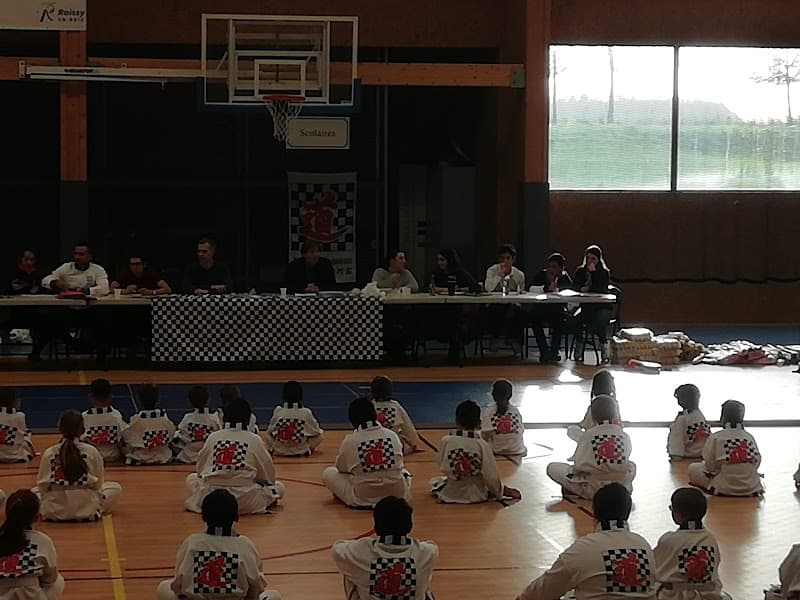 Gymnase Nelson Mandela